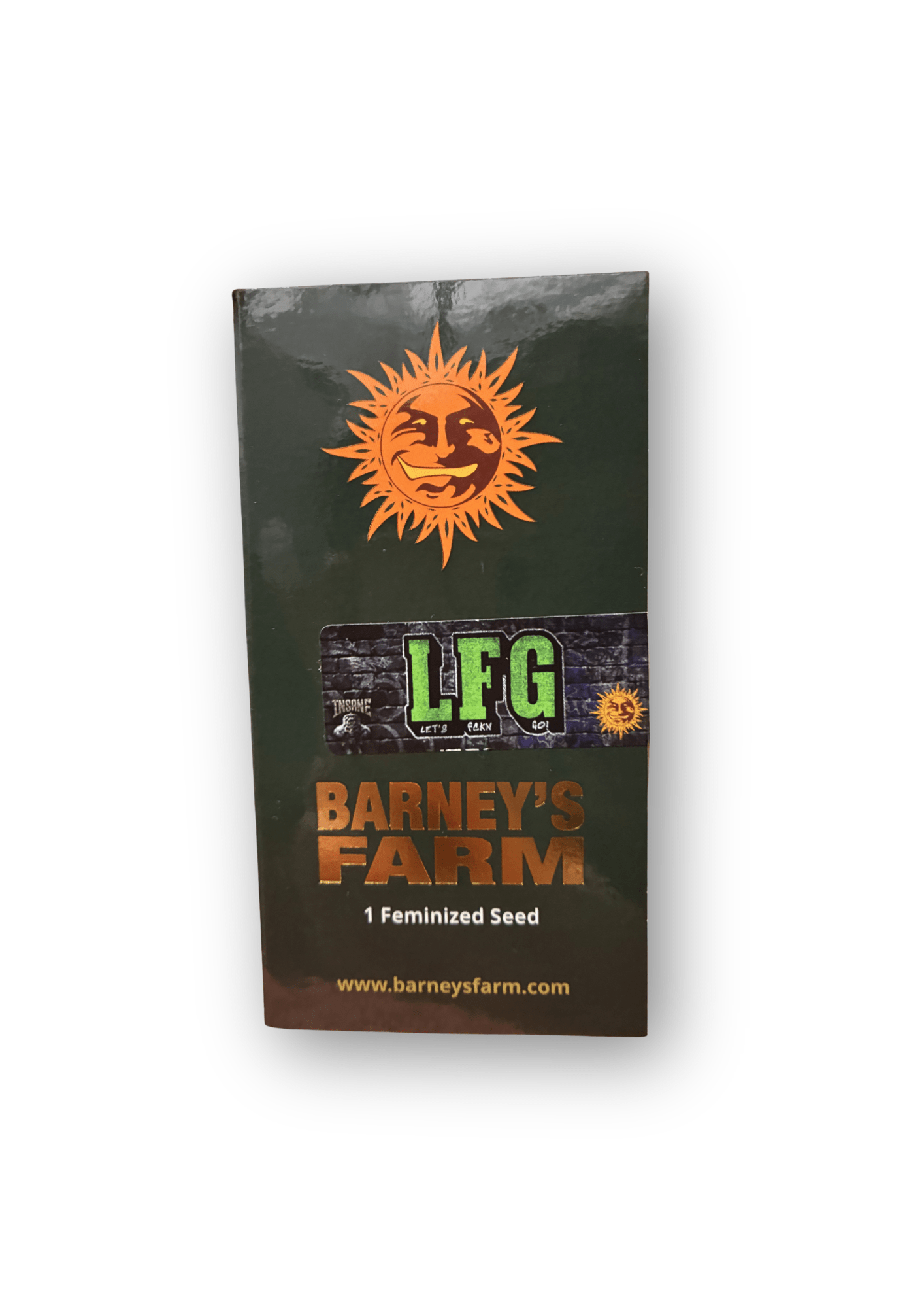 Barney’s Farm | LFG | Semi Fotoperiodici Femminizati - SPUMONI