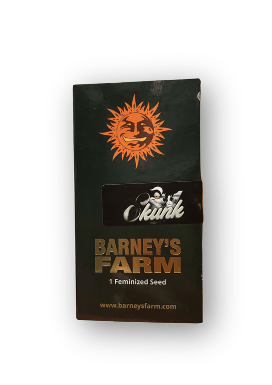 Barney’s Farm | Skunk | Semi Fotoperiodici Femminizati - SPUMONI
