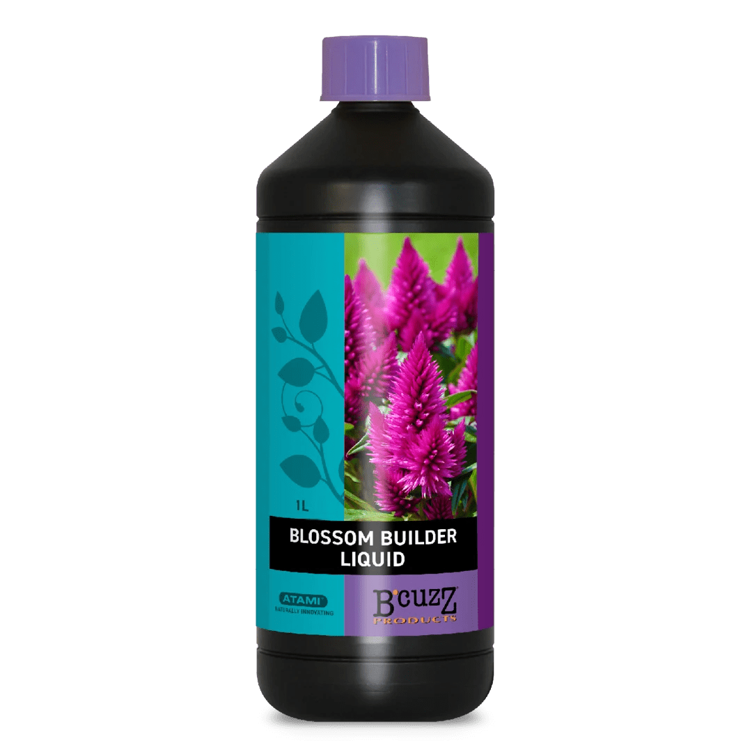 B’CUZZ BLOSSOM BUILDER LIQUID - SPUMONI