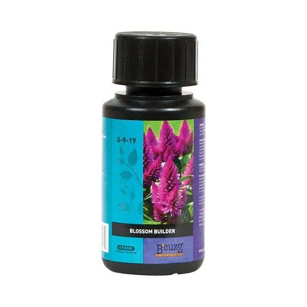 B’CUZZ BLOSSOM BUILDER LIQUID - SPUMONI