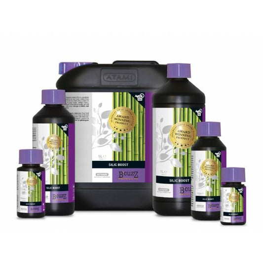 B’CUZZ SILIC BOOST - SPUMONI