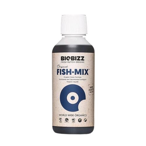 BIOBIZZ FISH MIX - SPUMONI