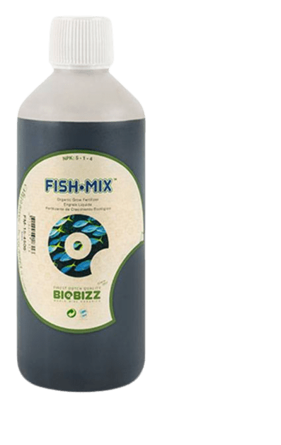 Biobizz Fish·Mix - Fertilizzante - SPUMONI