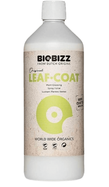 Biobizz - Leaf·Coat spray fogliare - Fertilizzante - SPUMONI