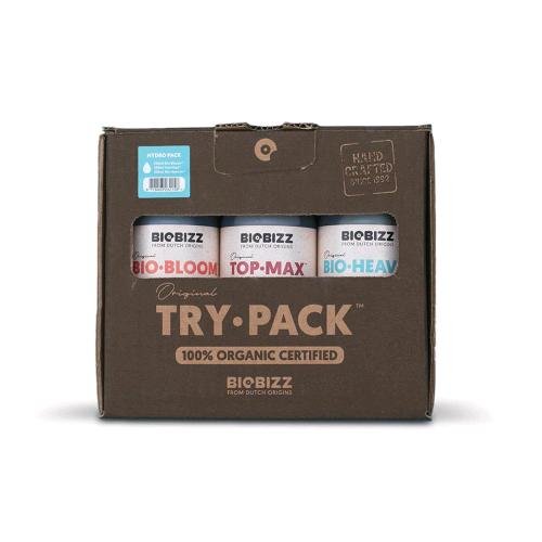 BIOBIZZ TRYPACK HYDRO - SPUMONI