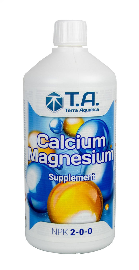 CALCIUM MAGNESIUM SUPPLEMENT - SPUMONI