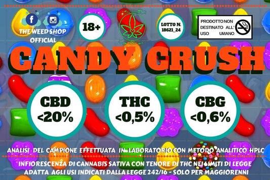 Candy Crush - SPUMONI