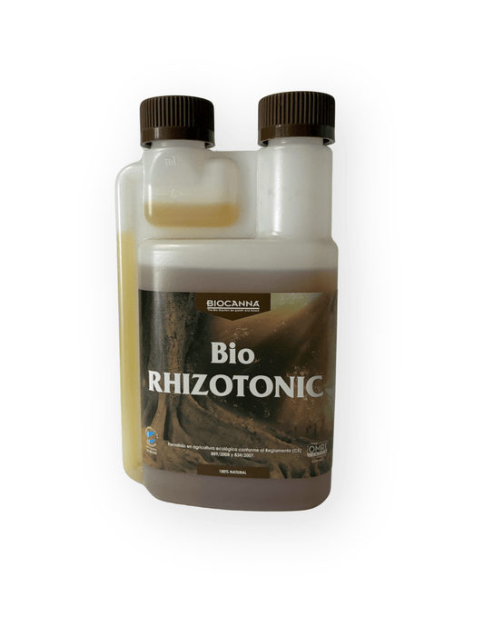 CANNA | Bio Rhizotonic | Fertilizzante Biologico - SPUMONI