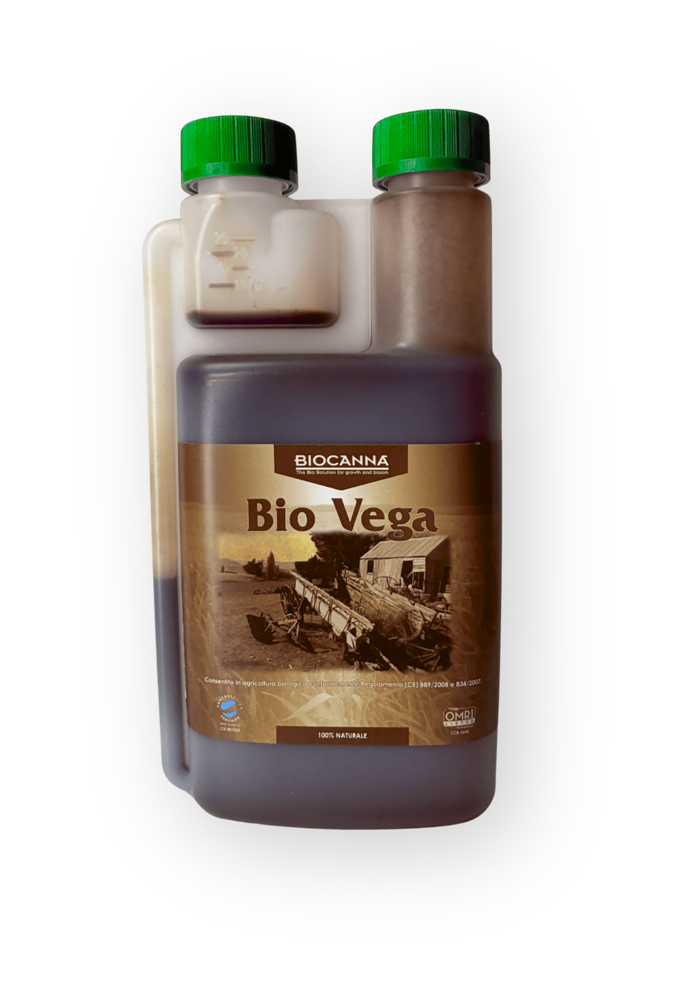 CANNA | Bio Vega | Fertilizzante biologico - SPUMONI