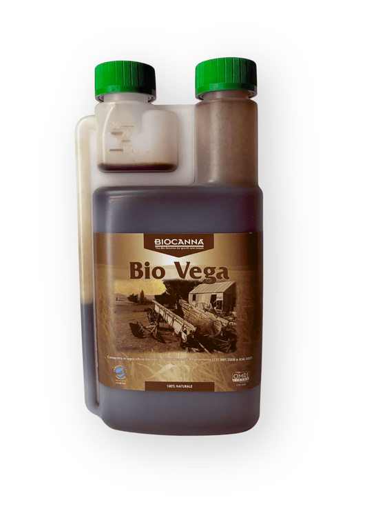 CANNA | Bio Vega | Fertilizzante biologico - SPUMONI
