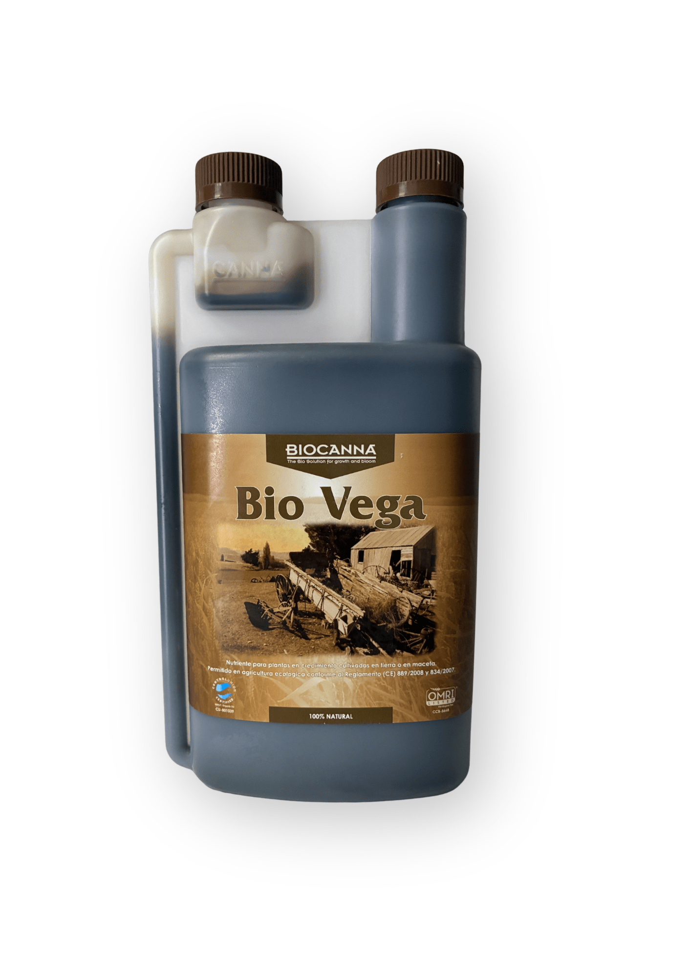 CANNA | Bio Vega | Fertilizzante biologico - SPUMONI