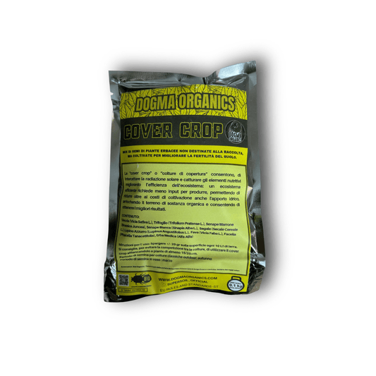 Covercrop | Dogma Organics - SPUMONI