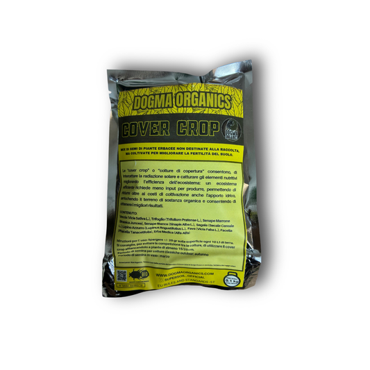 Covercrop | Dogma Organics