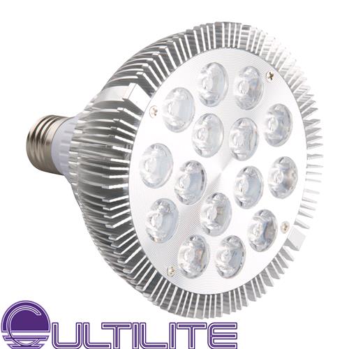 CULTILITE - LED SPOT 15W - BOOSTER AGRO - 2100°K - SPUMONI