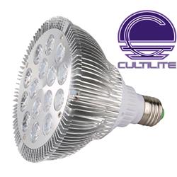 CULTILITE - LED SPOT 15W - BOOSTER AGRO - 2100°K - SPUMONI