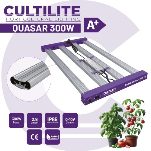CULTILITE - QUASAR 300 - 2.9 µmol/J - SPUMONI
