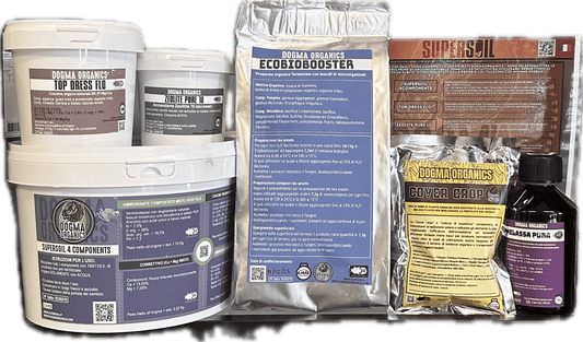 | Dogma Box | Dogma Organics | Pack Completo - SPUMONI