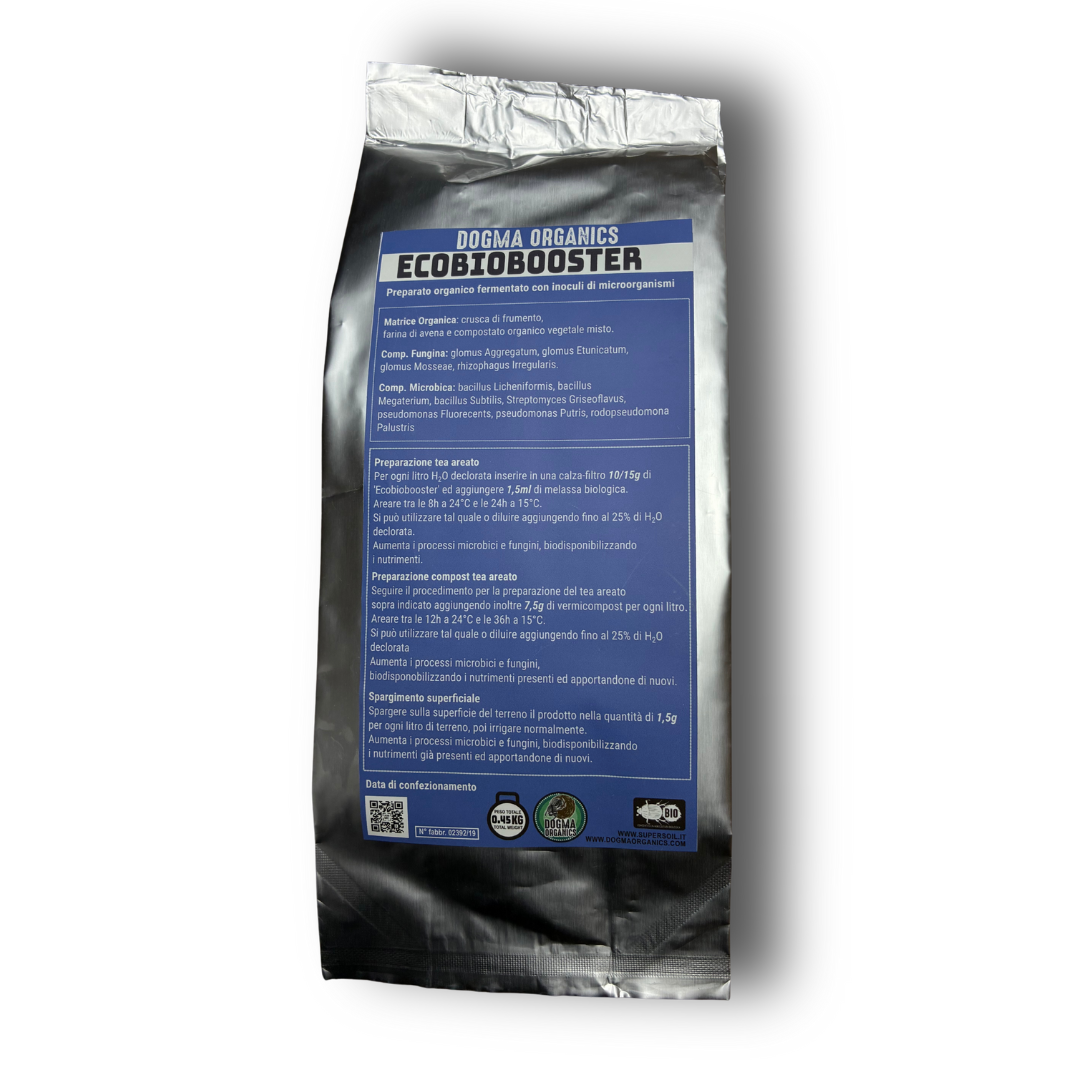 Ecobio Booster | Dogma Organics Microrganismi 0,45g