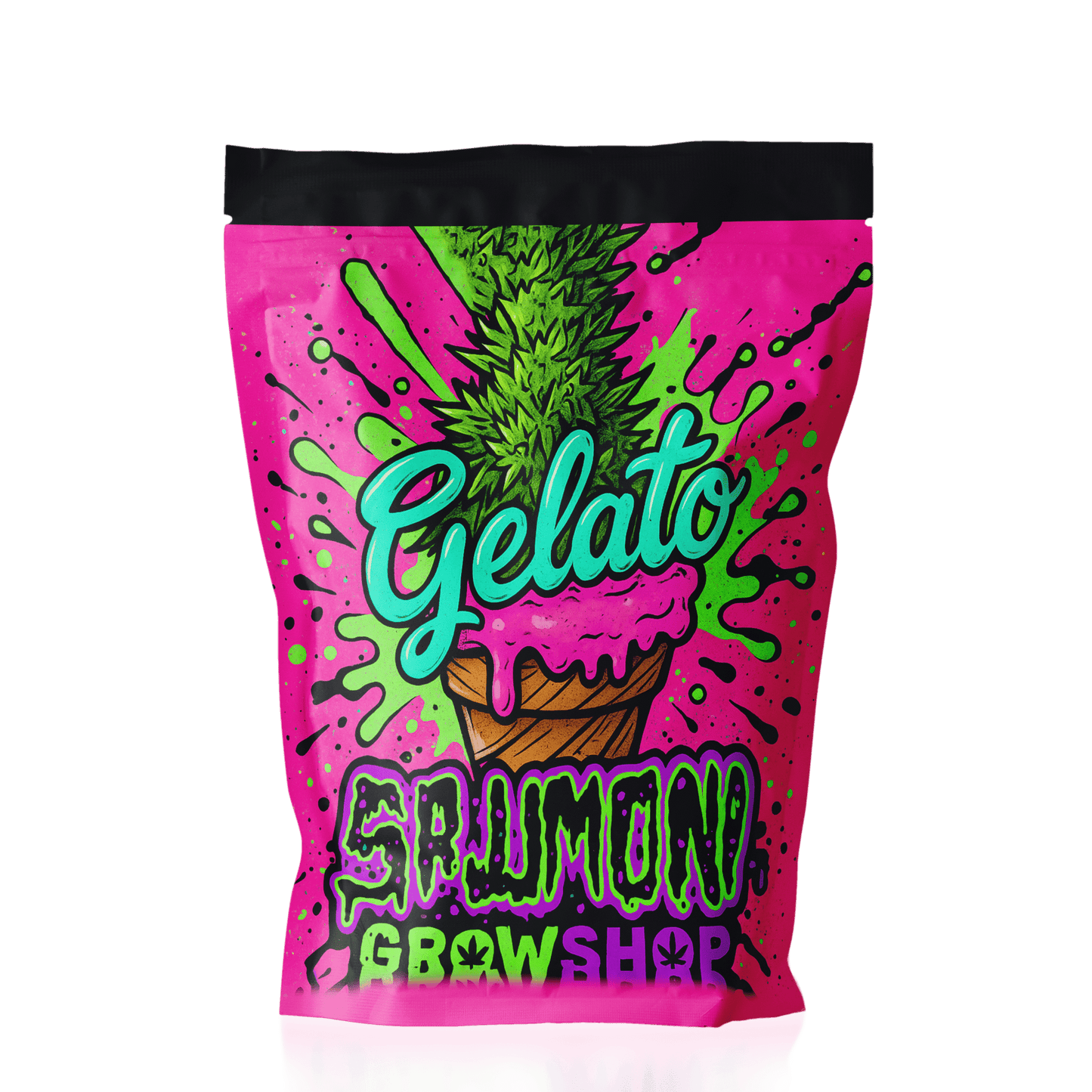 Gelato - SPUMONI