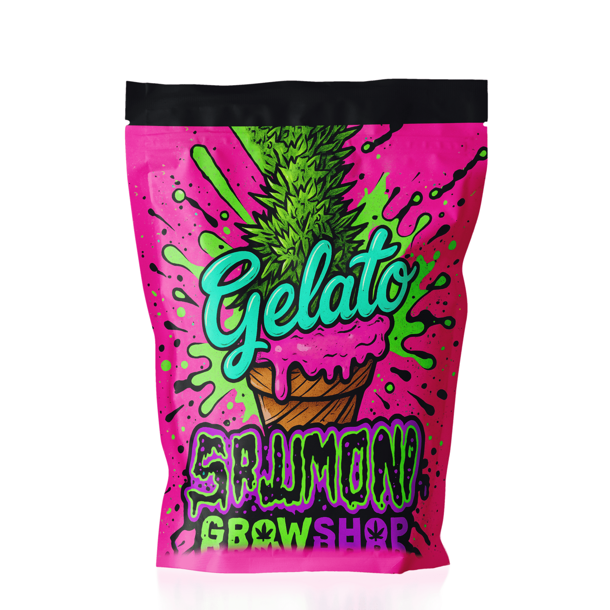 Gelato - SPUMONI