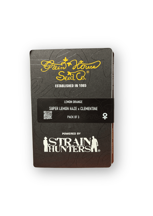 Green House Seed Co. | Lemon Orange | Semi Fotoperiodici Femminizati - SPUMONI