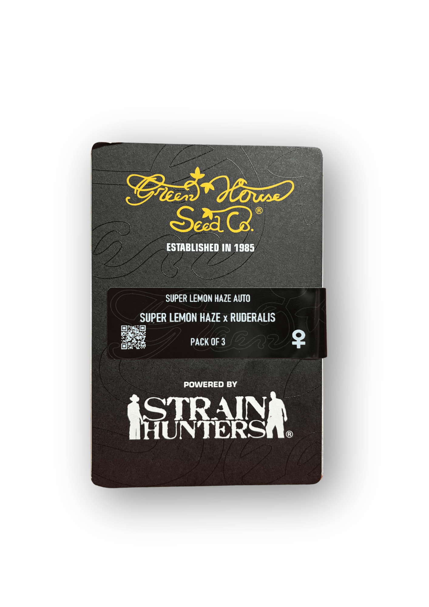 Green House Seed Co. | Super Lemon Haze Auto | Semi Autofiorenti - SPUMONI