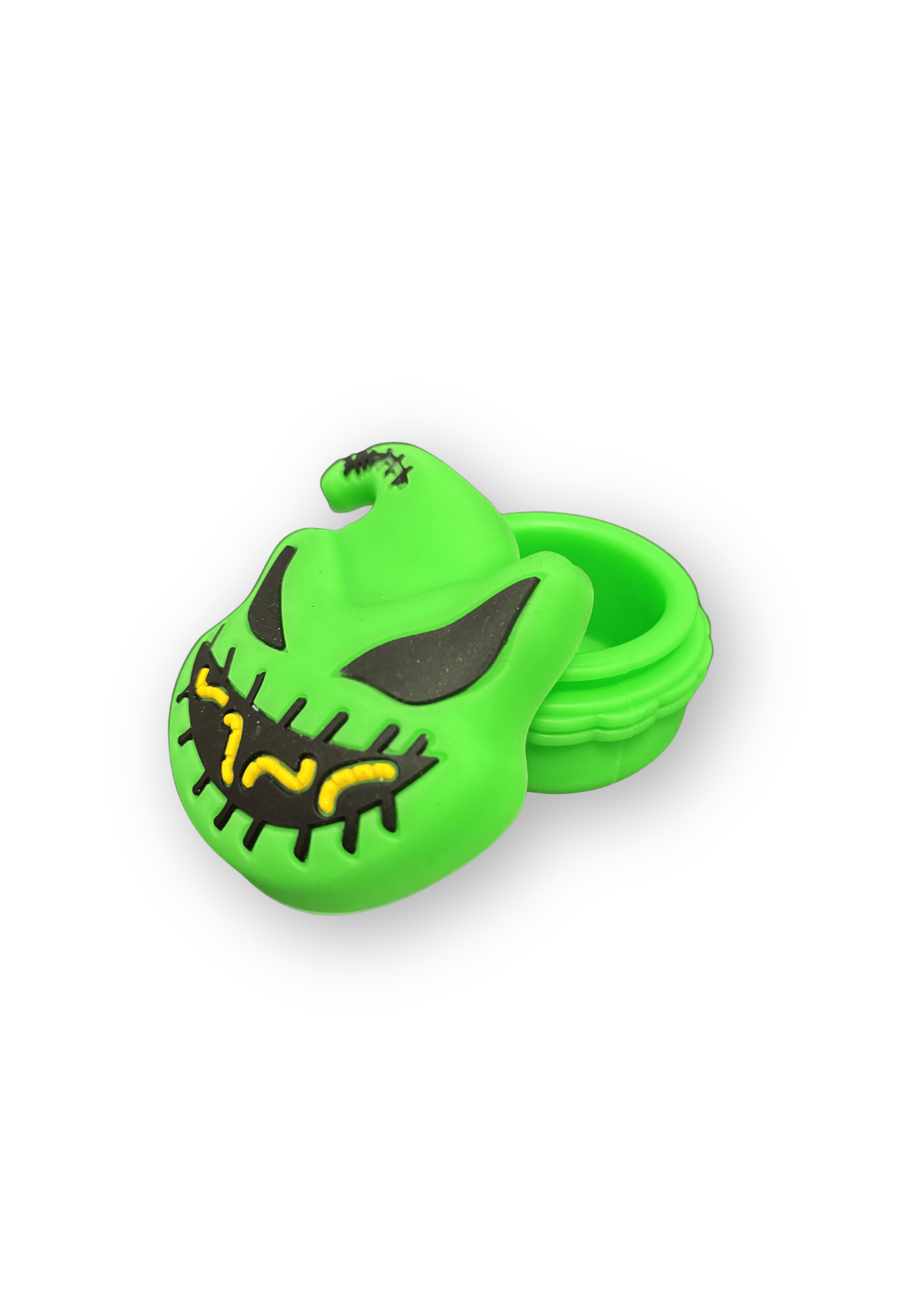 Jar in Silicone | A forma di Oogie Boogie | Articoli per fumatori - SPUMONI