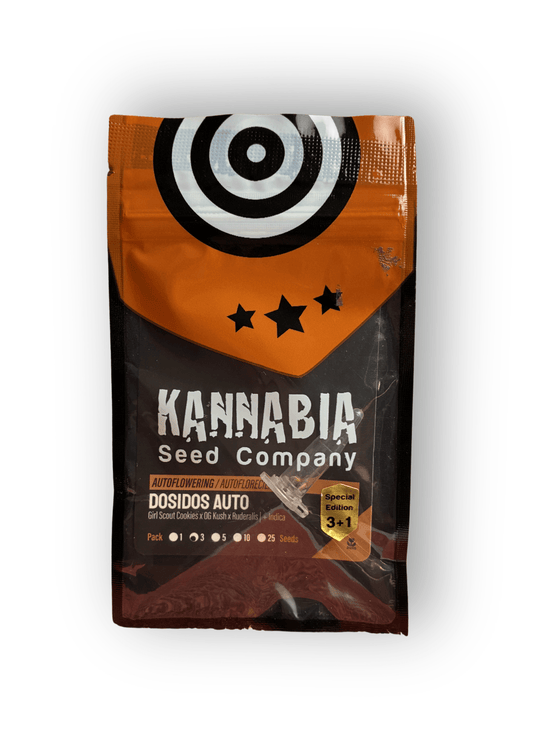 KANNABIA | Dosidos Auto | Semi Autofiorenti - SPUMONI