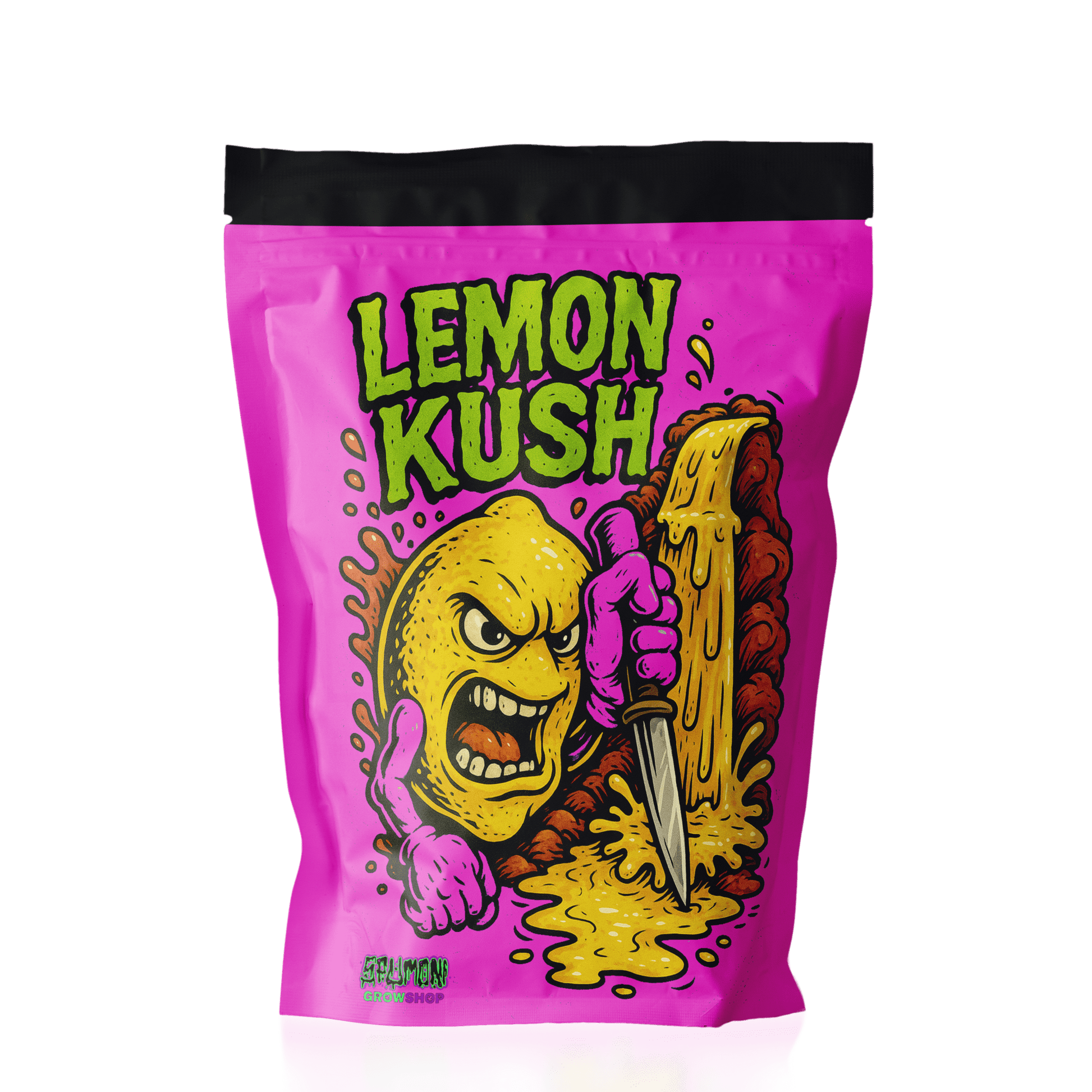 Lemon Kush - SPUMONI
