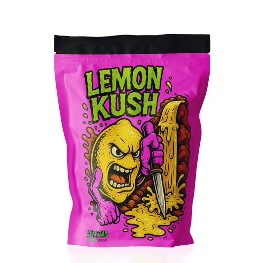 Lemon Kush - SPUMONI