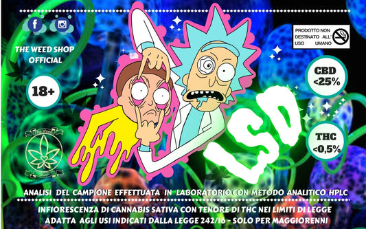 LSD - SPUMONI