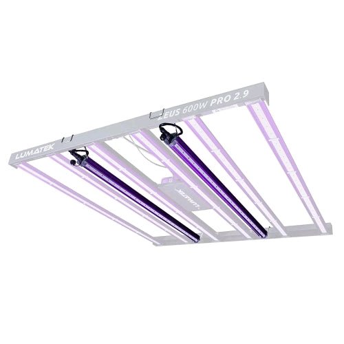LUMATEK - LED BAR UV 30W UVA + UVB - SPUMONI
