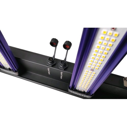 LUMATEK - LED ZEUS 1000W PRO EVO 3.1 - SPUMONI