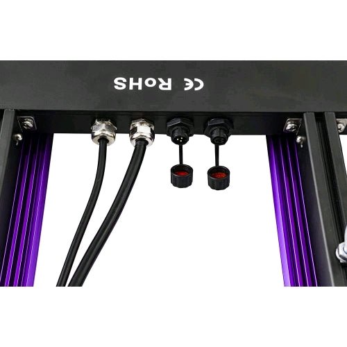 LUMATEK - LED ZEUS 600W PRO 2.9 - SPUMONI