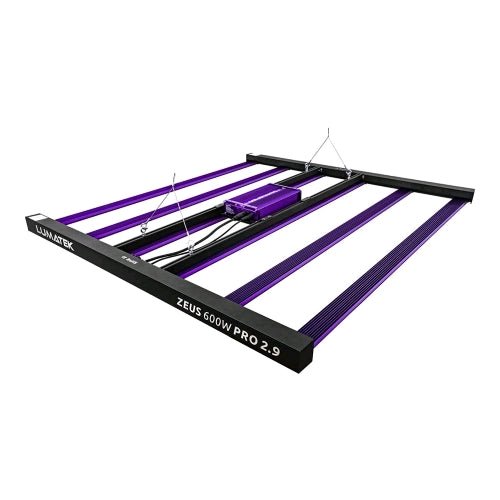 LUMATEK - LED ZEUS 600W PRO 2.9 - SPUMONI