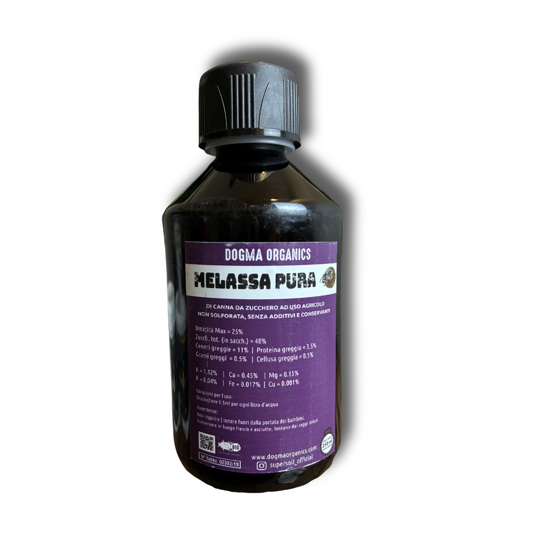Dogma Organics Melassa Pura - Fertilizzante