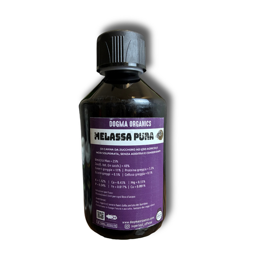 Dogma Organics Melassa Pura - Fertilizzante
