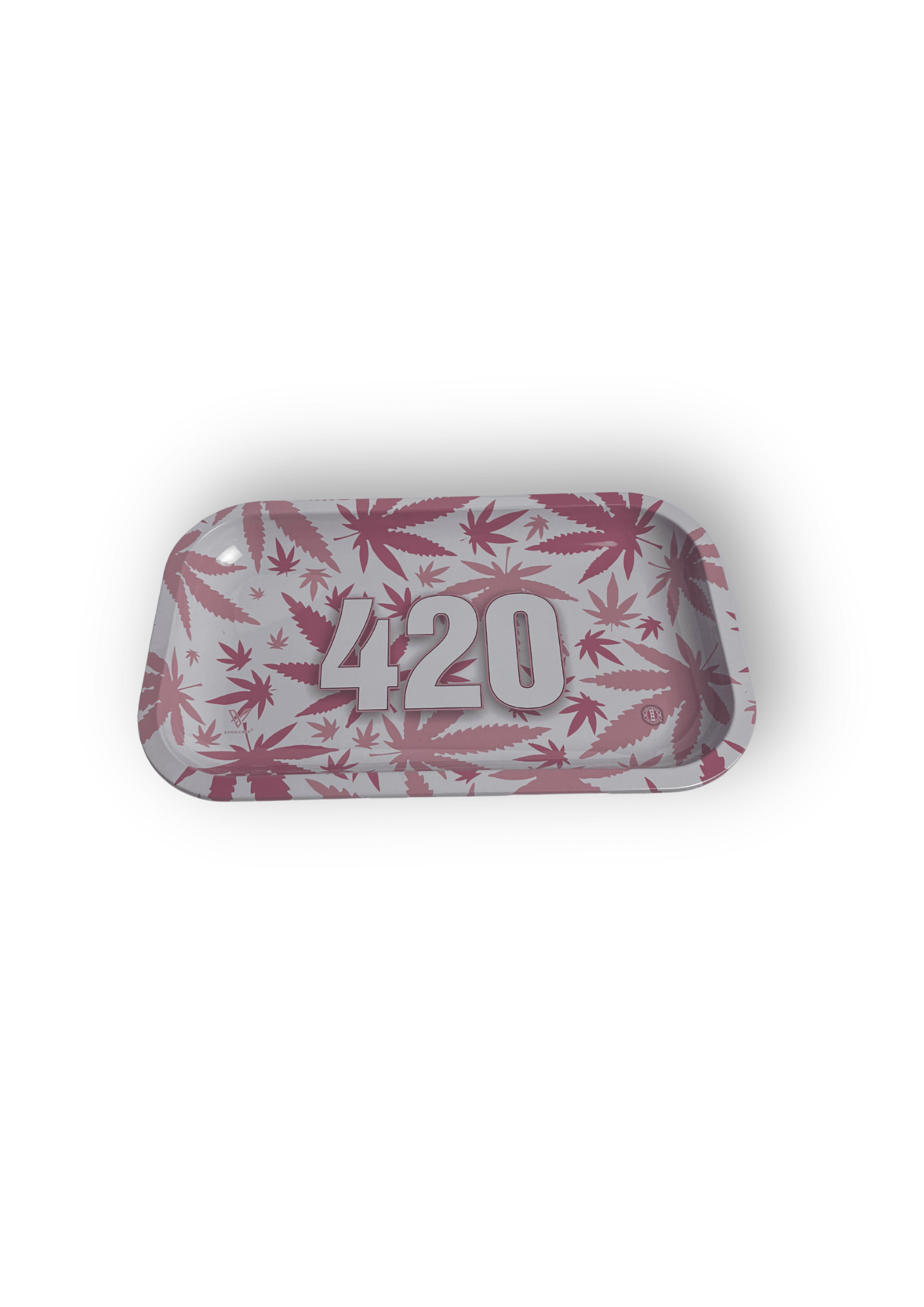 Mistiere 420 | Mistiere bianco&rosa | Accessorio per fumatori - SPUMONI