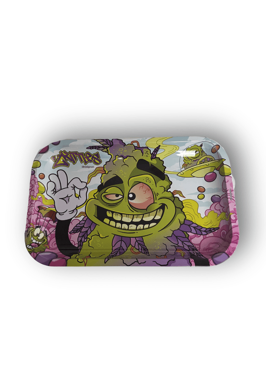Mistiere | Mistiere con Disegno | Accessorio per fumatori - SPUMONI