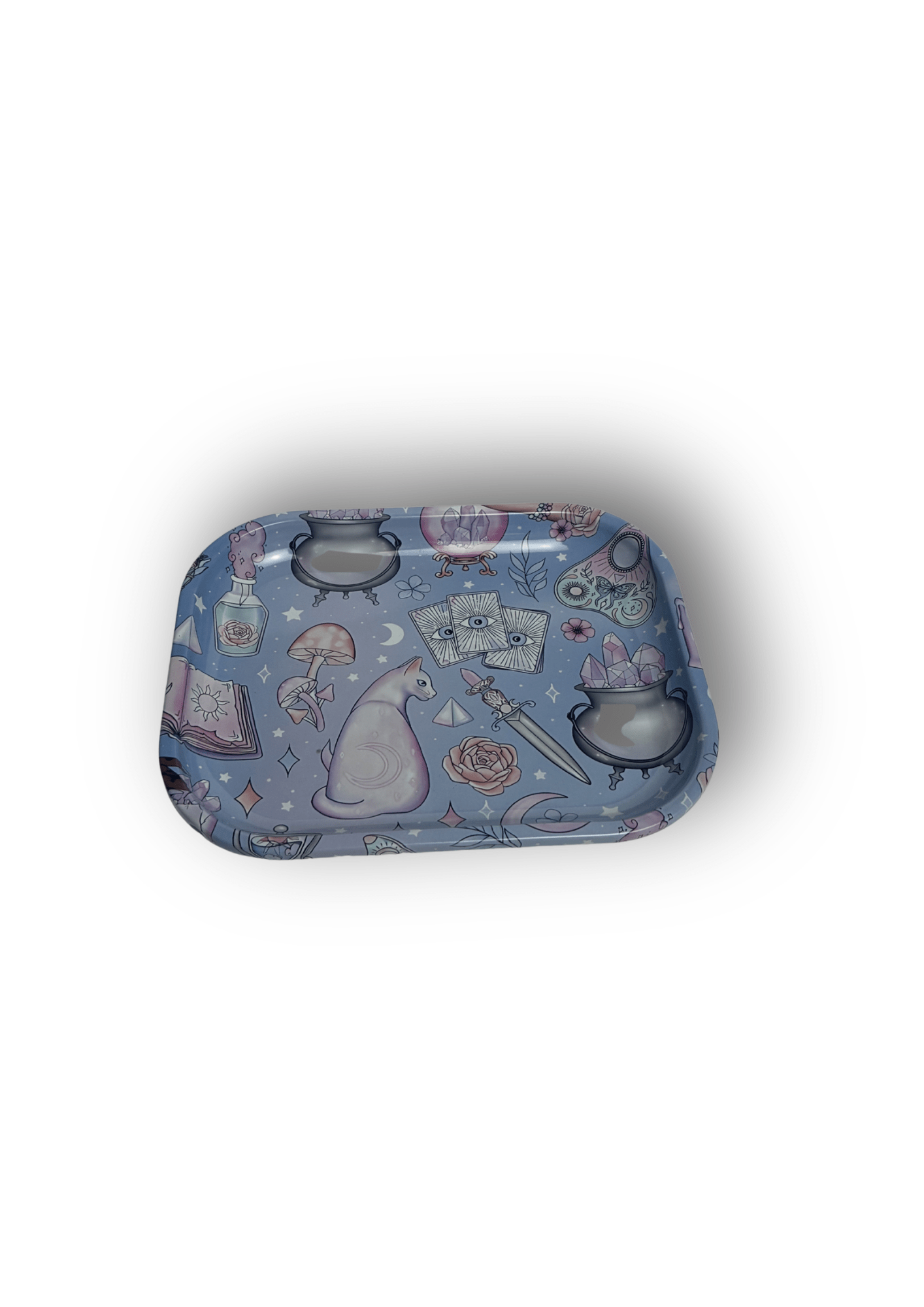 Mistiere | Mistiere con disegno | Accessorio per fumatori - SPUMONI