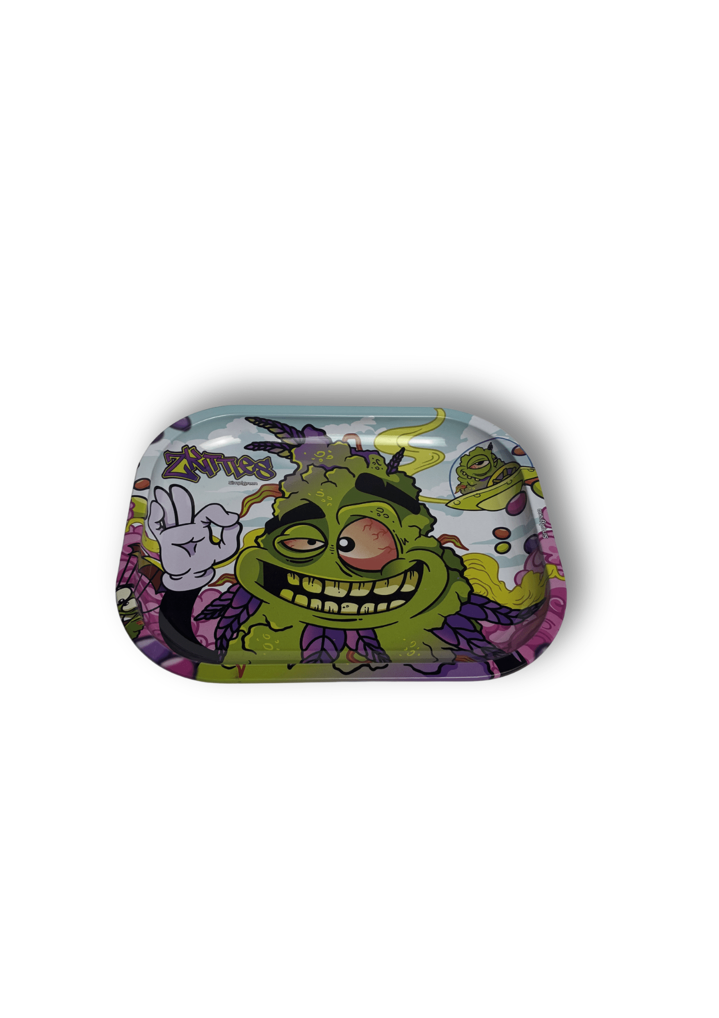 Mistiere | Mistiere con Disegno | Accessorio per fumatori - SPUMONI