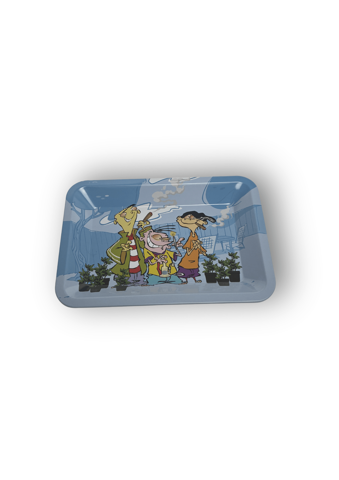 Mistiere | Mistiere con disegno di Ed, Edd & Eddy | Accessorio per fumatori - SPUMONI
