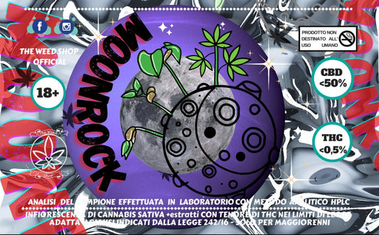 Moonrock - SPUMONI