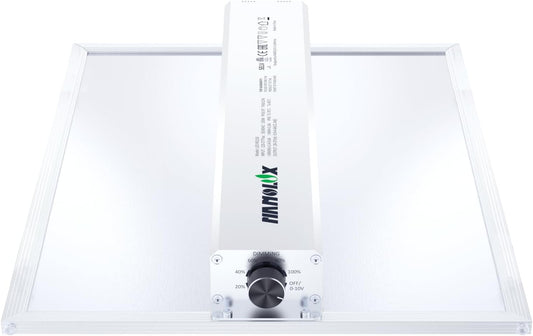 | Nanolux Led modello RG 150 w | Massima resa 2gr/watt | Grow Light | Grow Spectrum/UV/IR | - SPUMONI