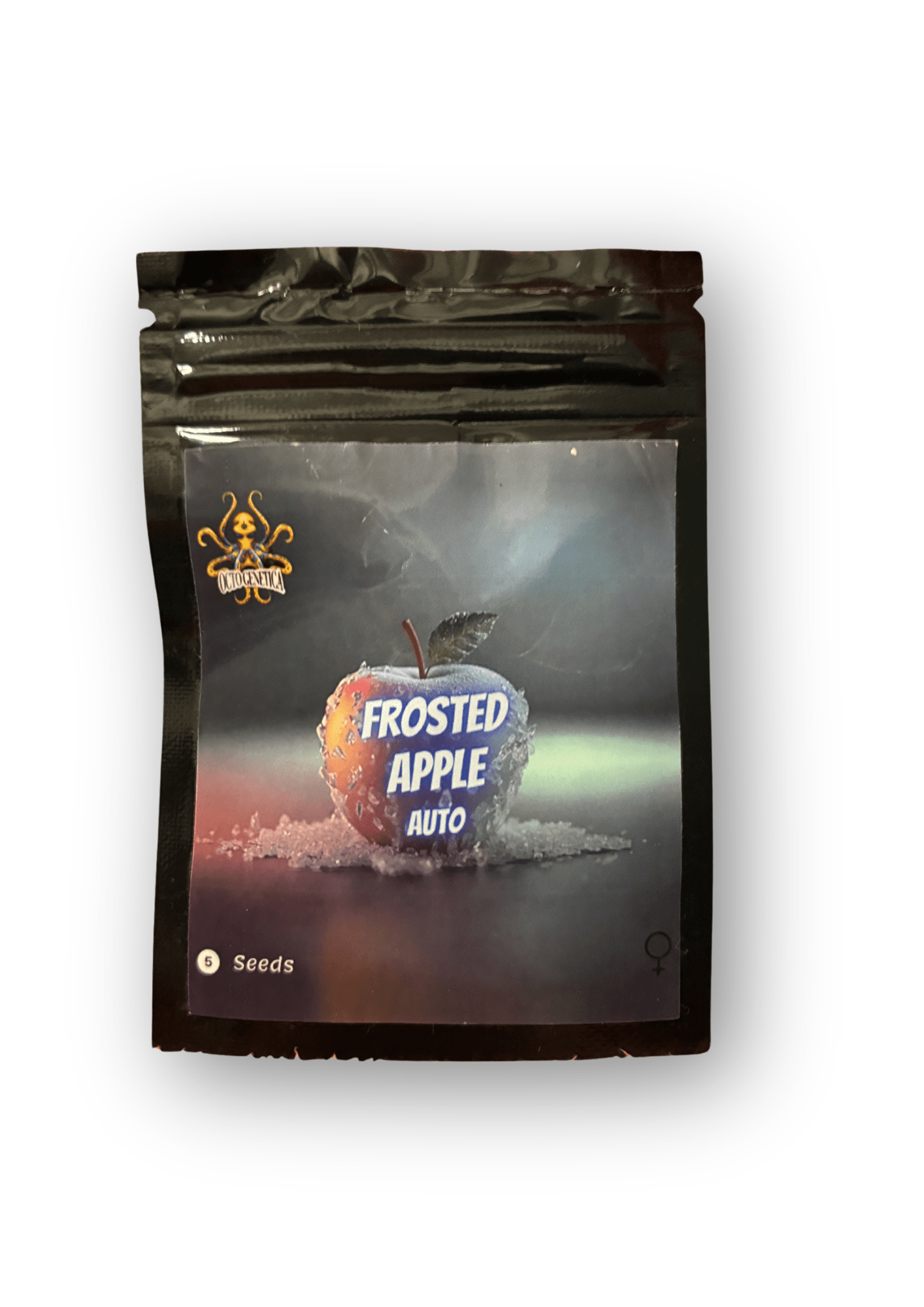 OctoGenetica | Frosted Apple Auto | Semi Autofiorenti - SPUMONI