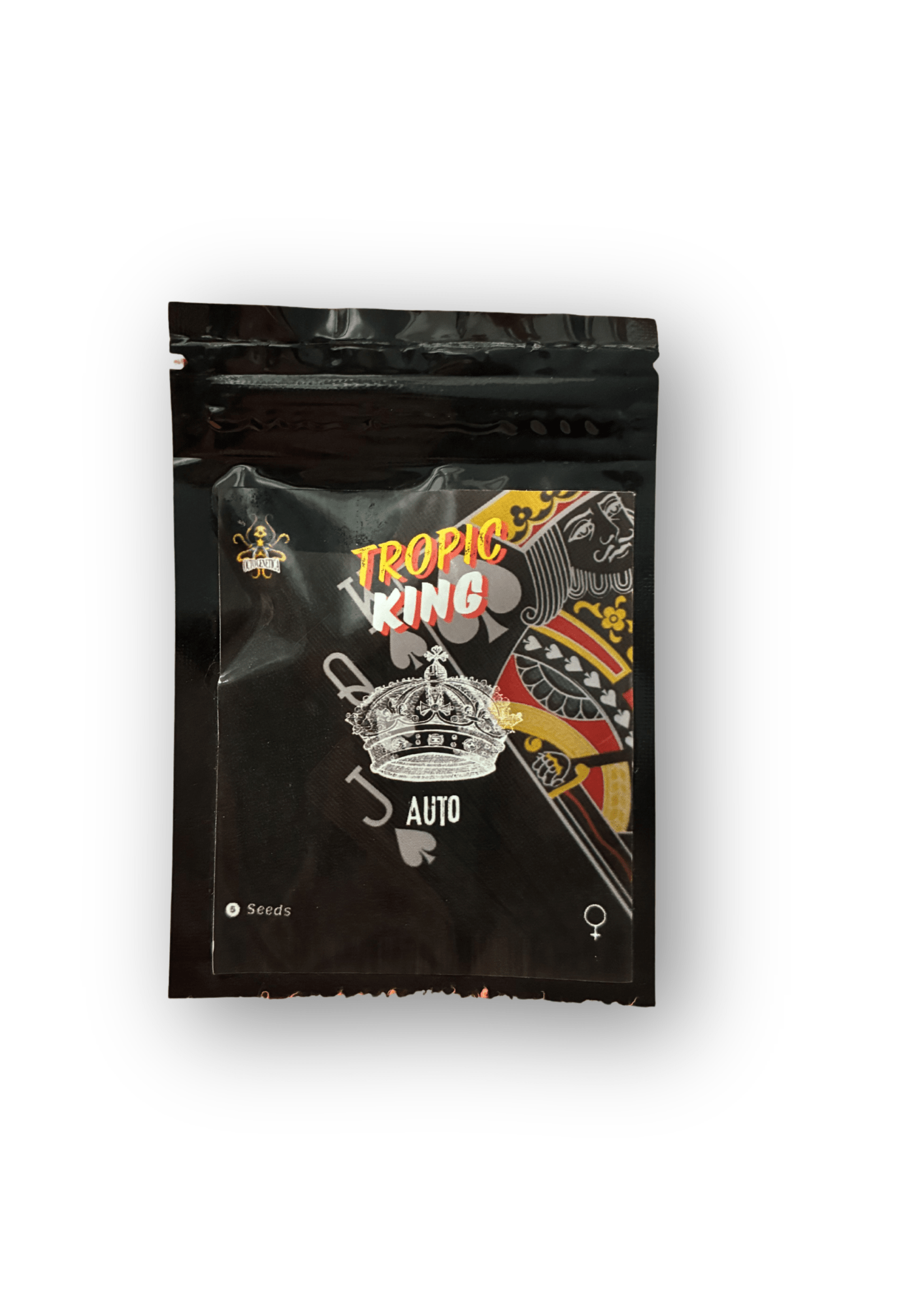 OctoGenetica | Tropic King Auto | Semi Autofiorenti - SPUMONI