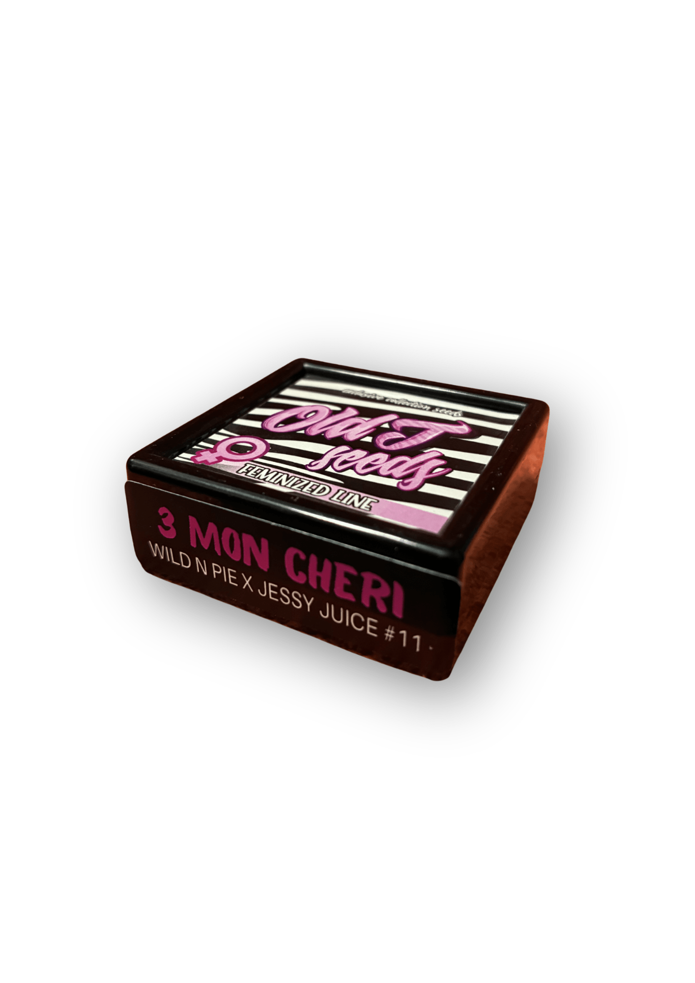 OldJ Seeds | Mon Cheri | Semi Fotoperiodici Femminizati - SPUMONI