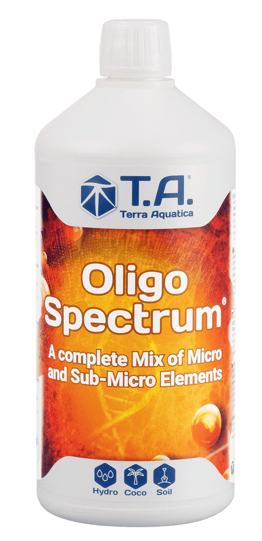 OLIGO SPECTRUM - SPUMONI