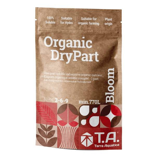 Organic DryPart - SPUMONI