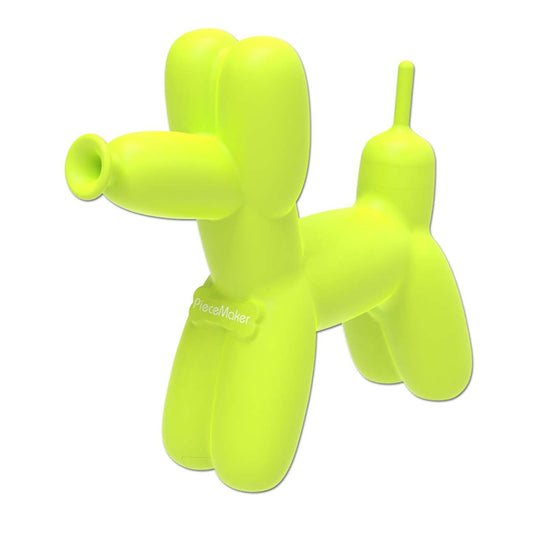PieceMaker K9 Kamprad Yellow Glow - bong - SPUMONI